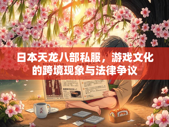 日本天龙八部私服，游戏文化的跨境现象与法律争议  第2张