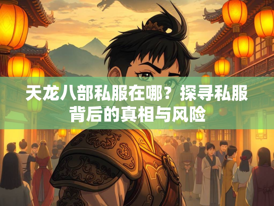 天龙八部私服在哪？探寻私服背后的真相与风险  第2张