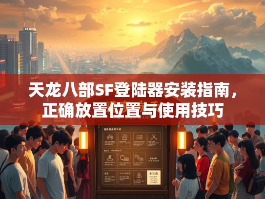 天龙八部SF登陆器安装指南，正确放置位置与使用技巧  第2张