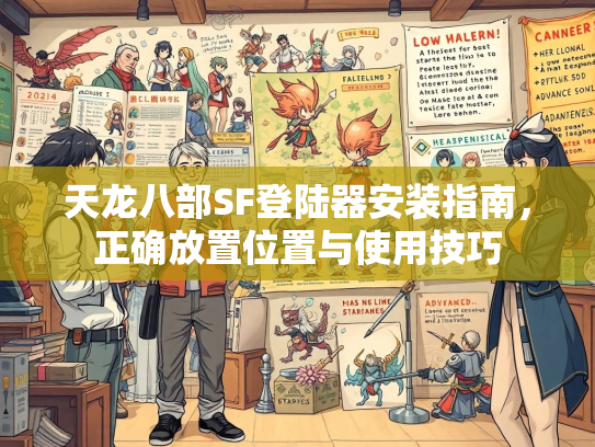 天龙八部SF登陆器安装指南，正确放置位置与使用技巧  第1张