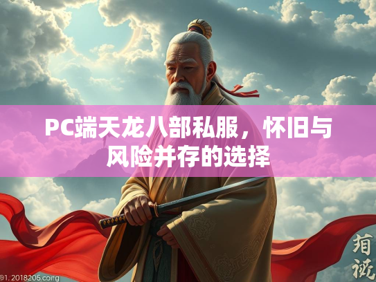 PC端天龙八部私服，怀旧与风险并存的选择  第1张