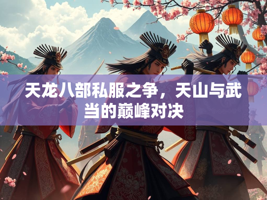 天龙八部私服之争，天山与武当的巅峰对决  第2张