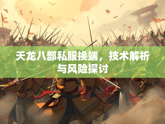 天龙八部私服换端，技术解析与风险探讨  第3张