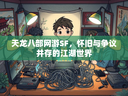 天龙八部网游SF，怀旧与争议并存的江湖世界  第1张