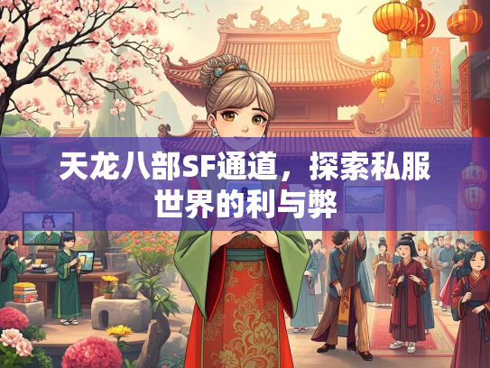 天龙八部SF通道，探索私服世界的利与弊  第1张