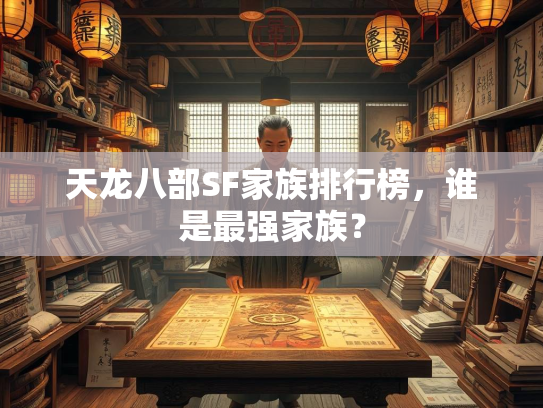 天龙八部SF家族排行榜，谁是最强家族？  第1张