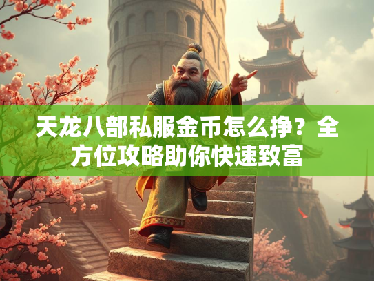 天龙八部私服金币怎么挣？全方位攻略助你快速致富  第2张