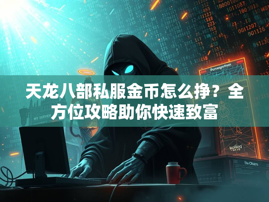 天龙八部私服金币怎么挣？全方位攻略助你快速致富  第1张