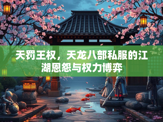 天罚王权，天龙八部私服的江湖恩怨与权力博弈  第2张