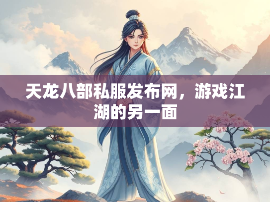 天龙八部私服发布网，游戏江湖的另一面  第3张