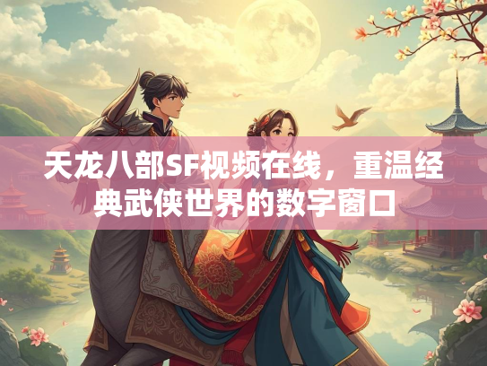 天龙八部SF视频在线，重温经典武侠世界的数字窗口  第1张