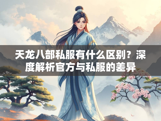 天龙八部私服有什么区别？深度解析官方与私服的差异  第2张