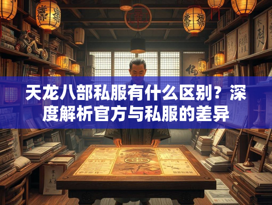 天龙八部私服有什么区别？深度解析官方与私服的差异  第1张