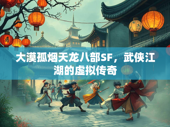 大漠孤烟天龙八部SF，武侠江湖的虚拟传奇  第2张
