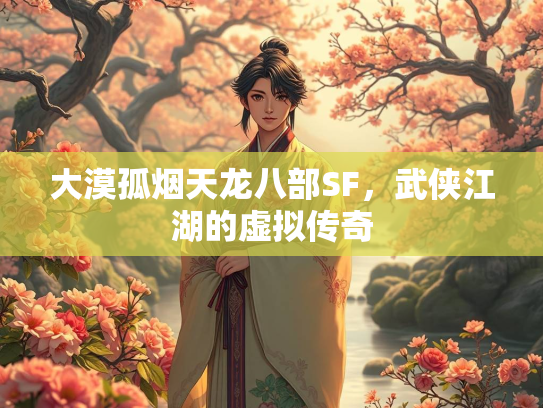 大漠孤烟天龙八部SF，武侠江湖的虚拟传奇  第1张