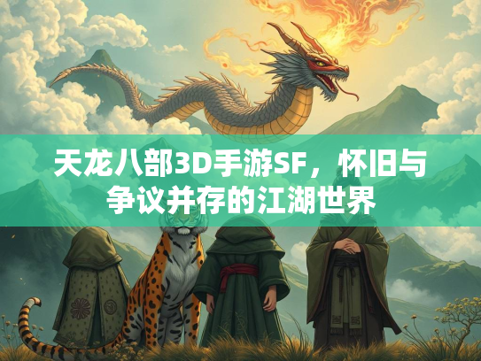 天龙八部3D手游SF，怀旧与争议并存的江湖世界  第1张