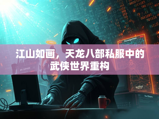 江山如画，天龙八部私服中的武侠世界重构  第3张