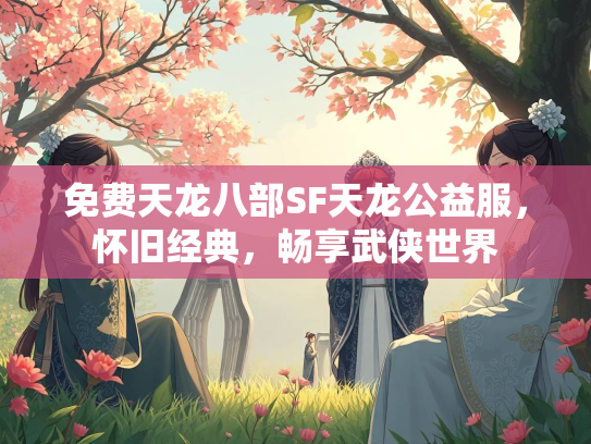 免费天龙八部SF天龙公益服，怀旧经典，畅享武侠世界  第3张