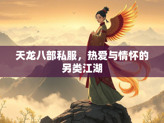 天龙八部私服，热爱与情怀的另类江湖  第2张