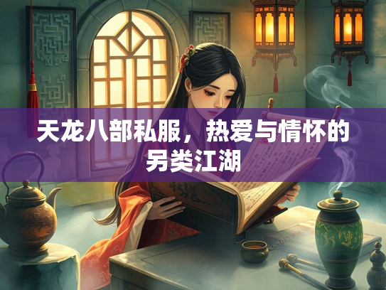天龙八部私服，热爱与情怀的另类江湖  第1张