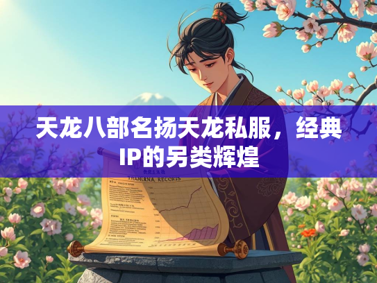 天龙八部名扬天龙私服，经典IP的另类辉煌  第1张