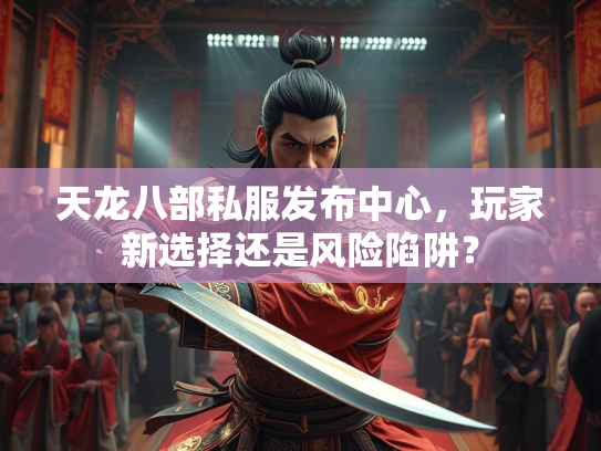 天龙八部私服发布中心，玩家新选择还是风险陷阱？  第3张