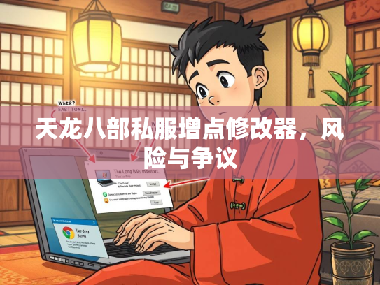 天龙八部私服增点修改器，风险与争议