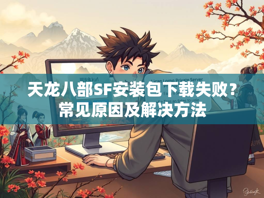 天龙八部SF安装包下载失败？常见原因及解决方法  第3张