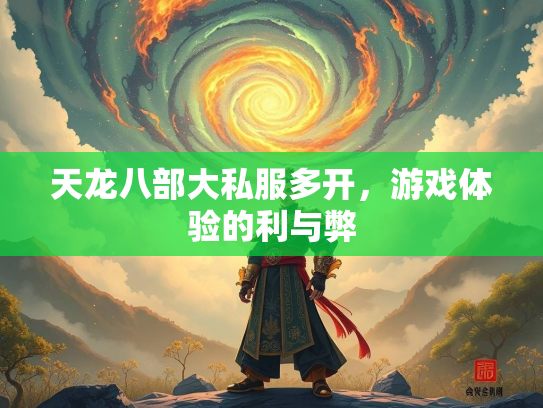 天龙八部大私服多开，游戏体验的利与弊  第2张