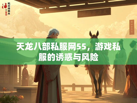 天龙八部私服网55，游戏私服的诱惑与风险  第1张