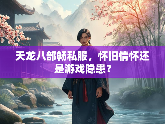 天龙八部畅私服，怀旧情怀还是游戏隐患？  第1张