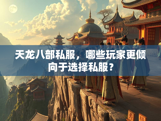 天龙八部私服，哪些玩家更倾向于选择私服？  第2张
