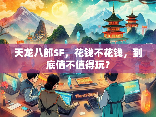 天龙八部SF，花钱不花钱，到底值不值得玩？  第3张