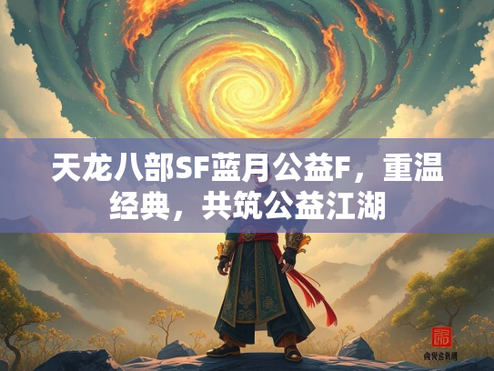天龙八部SF蓝月公益F，重温经典，共筑公益江湖  第1张