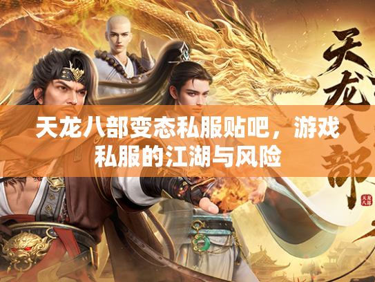 天龙八部变态私服贴吧，游戏私服的江湖与风险