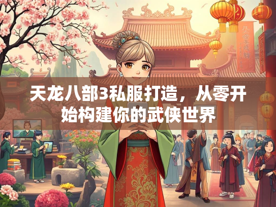 天龙八部3私服打造，从零开始构建你的武侠世界  第1张
