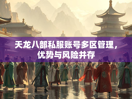天龙八部私服账号多区管理，优势与风险并存  第3张