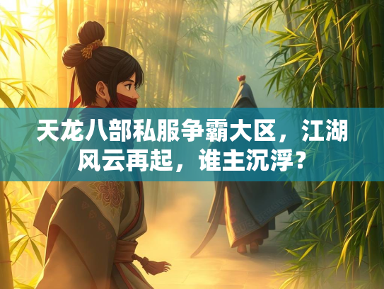 天龙八部私服争霸大区，江湖风云再起，谁主沉浮？  第1张