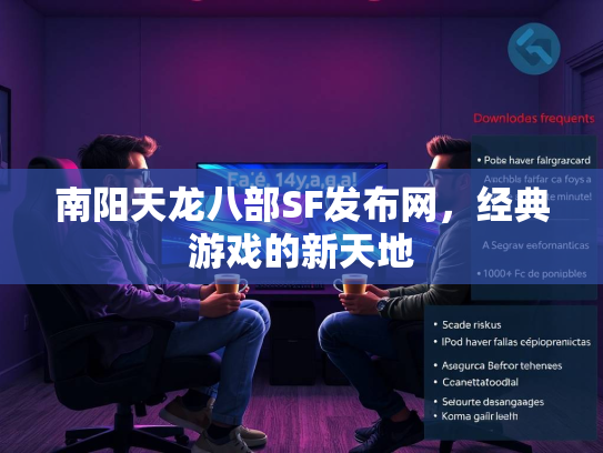 南阳天龙八部SF发布网，经典游戏的新天地  第5张