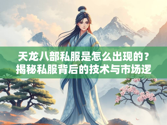 天龙八部私服是怎么出现的？揭秘私服背后的技术与市场逻辑  第3张