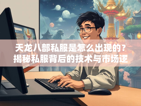 天龙八部私服是怎么出现的？揭秘私服背后的技术与市场逻辑  第4张