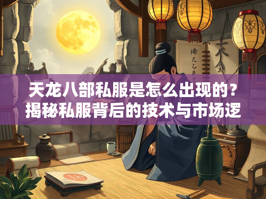 天龙八部私服是怎么出现的？揭秘私服背后的技术与市场逻辑  第1张