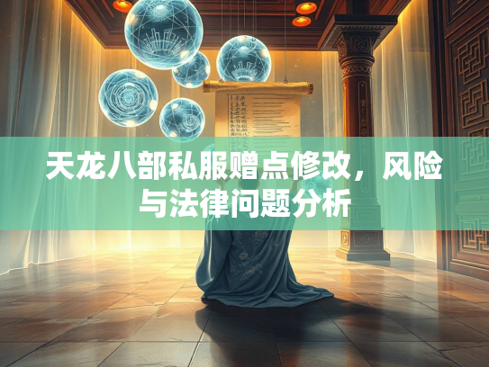 天龙八部私服赠点修改，风险与法律问题分析  第5张