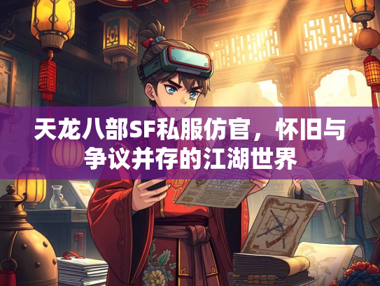 天龙八部SF私服仿官，怀旧与争议并存的江湖世界  第1张