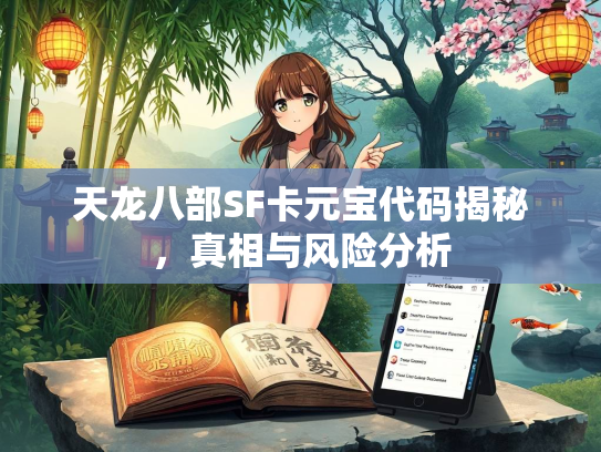 天龙八部SF卡元宝代码揭秘，真相与风险分析  第1张