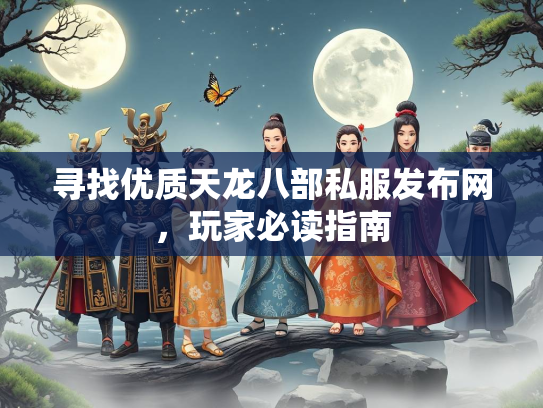 寻找优质天龙八部私服发布网，玩家必读指南  第1张