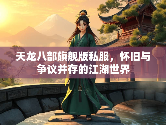 天龙八部旗舰版私服，怀旧与争议并存的江湖世界  第5张