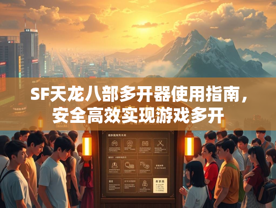 SF天龙八部多开器使用指南，安全高效实现游戏多开  第1张
