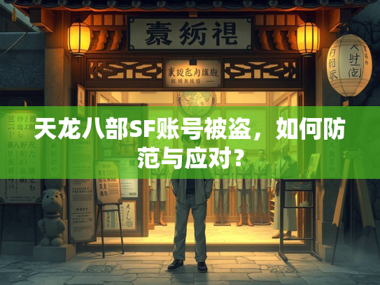天龙八部SF账号被盗，如何防范与应对？  第4张