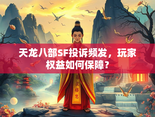 天龙八部SF投诉频发，玩家权益如何保障？  第3张